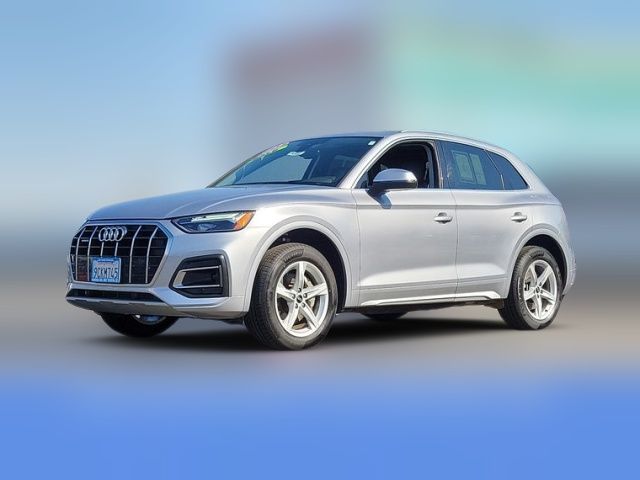 2022 Audi Q5 Premium