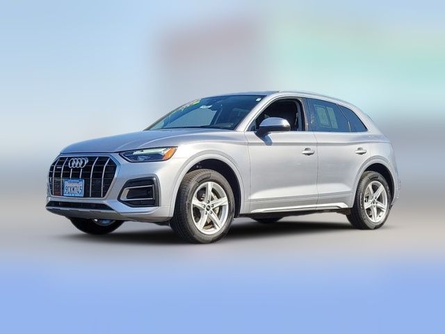 2022 Audi Q5 Premium