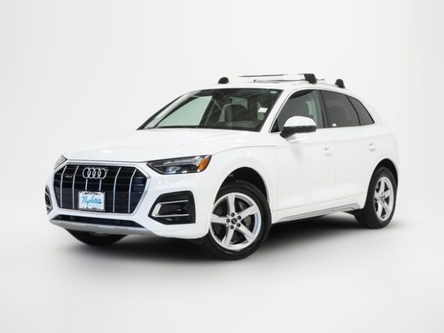 2022 Audi Q5 Premium