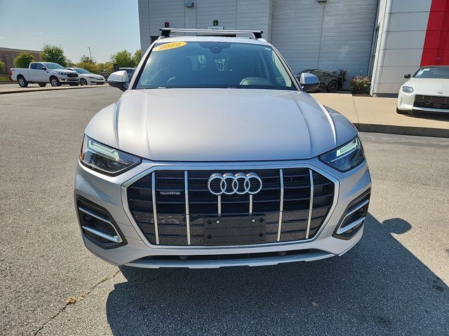 2022 Audi Q5 Premium