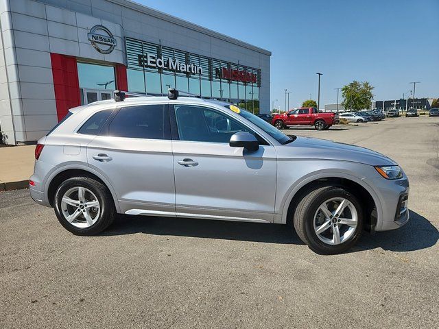 2022 Audi Q5 Premium