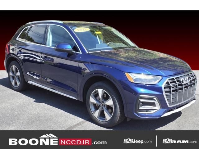 2022 Audi Q5 Premium