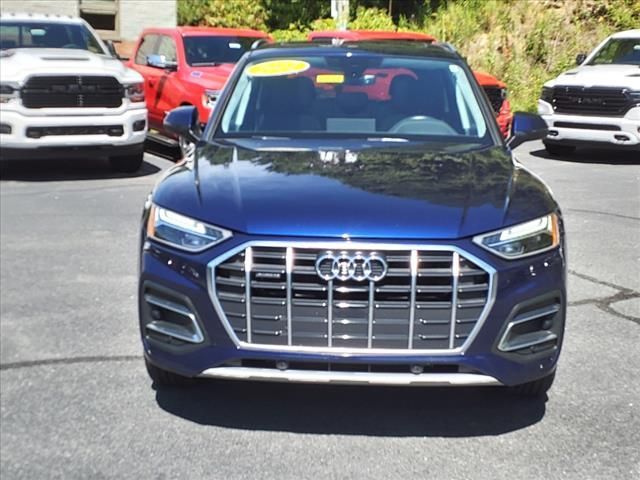 2022 Audi Q5 Premium