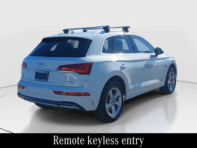 2022 Audi Q5 Premium