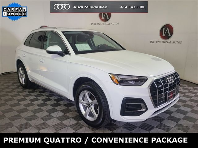 2022 Audi Q5 Premium