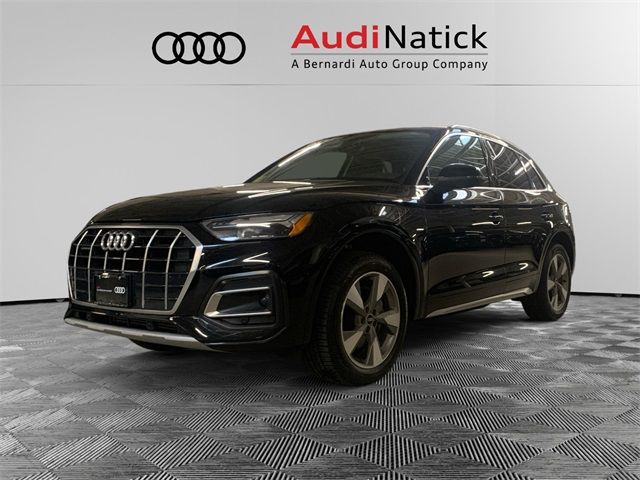 2022 Audi Q5 Premium