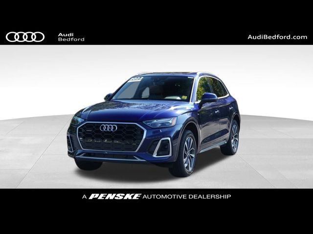 2022 Audi Q5 S Line Premium