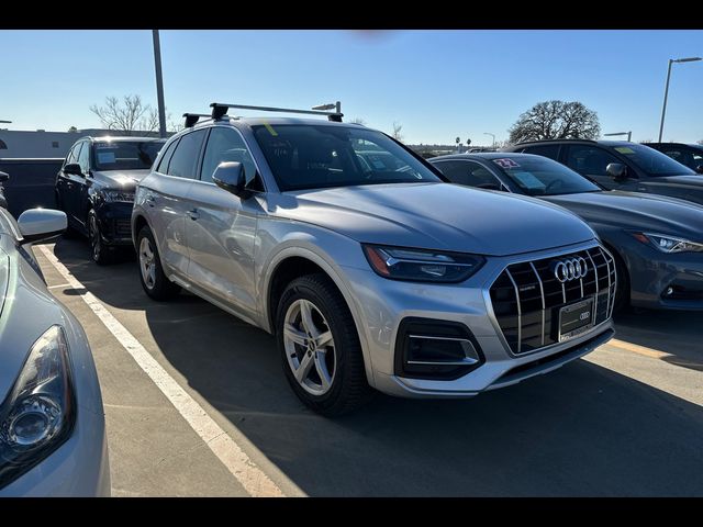 2022 Audi Q5 Premium