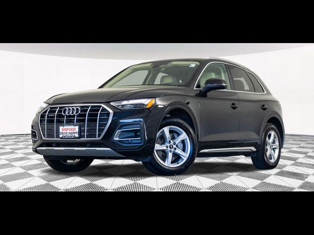 2022 Audi Q5 Premium