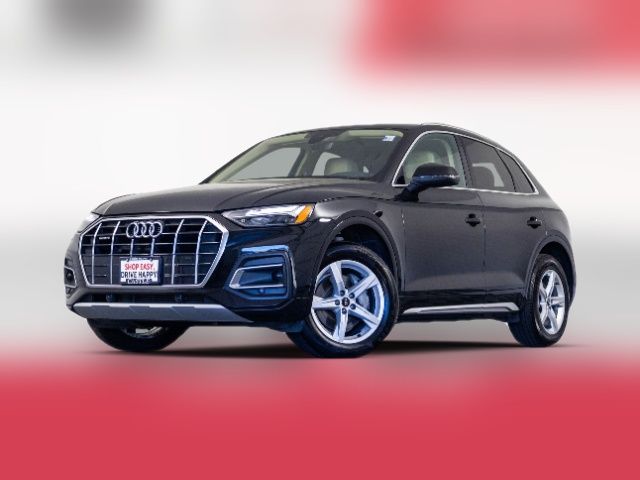 2022 Audi Q5 Premium