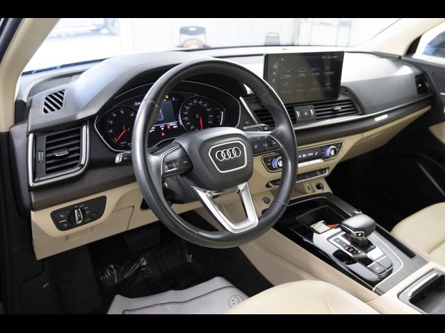 2022 Audi Q5 Premium