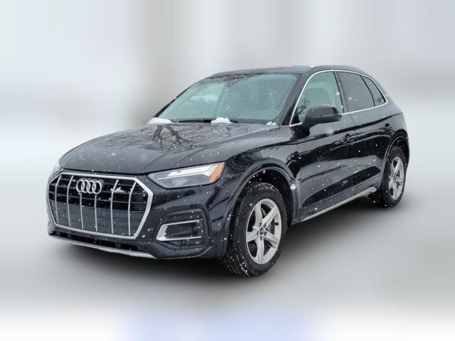 2022 Audi Q5 Premium