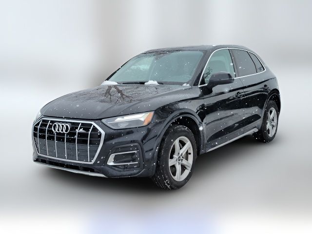 2022 Audi Q5 Premium