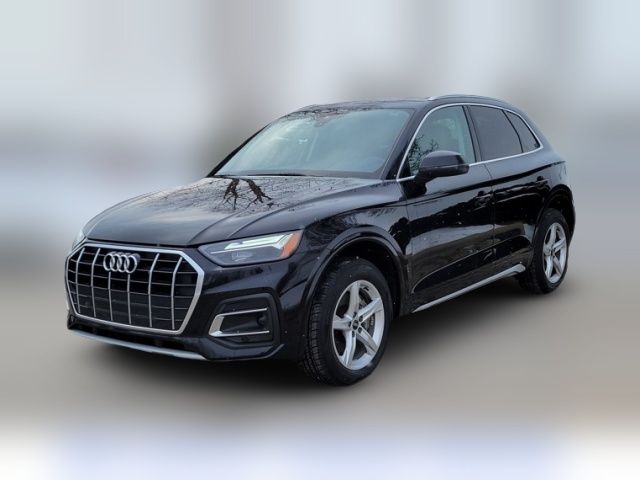 2022 Audi Q5 Premium