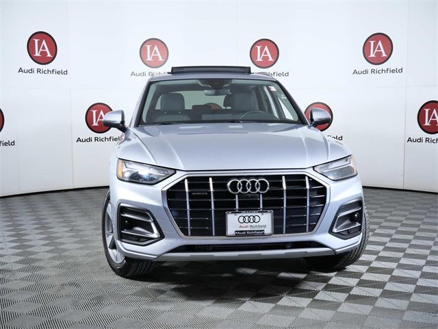 2022 Audi Q5 Premium Plus