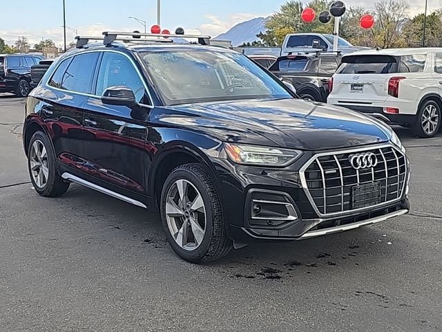 2022 Audi Q5 Premium Plus