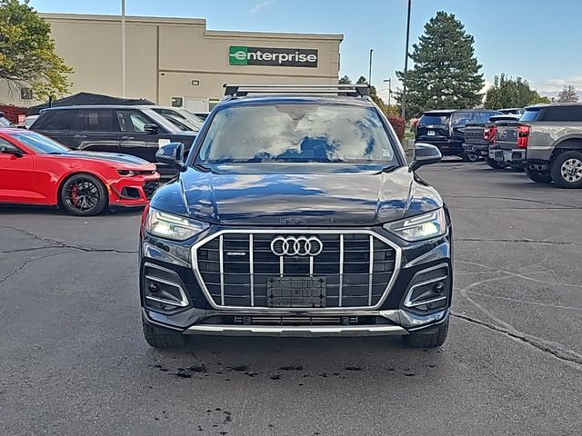 2022 Audi Q5 Premium Plus