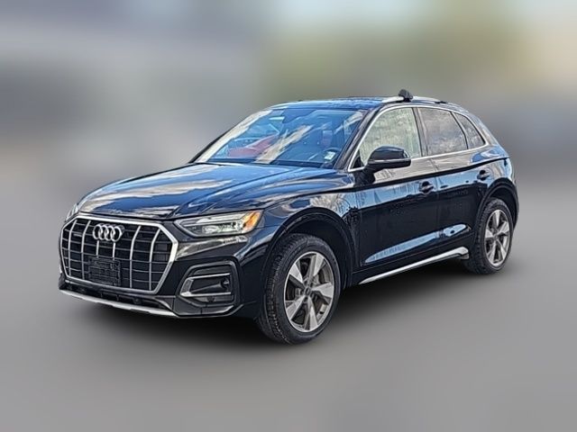 2022 Audi Q5 Premium Plus