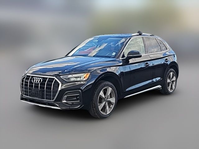 2022 Audi Q5 Premium Plus