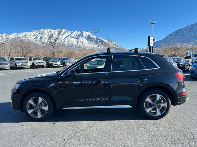2022 Audi Q5 Premium Plus