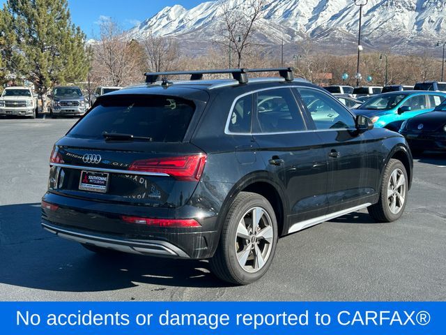 2022 Audi Q5 Premium Plus