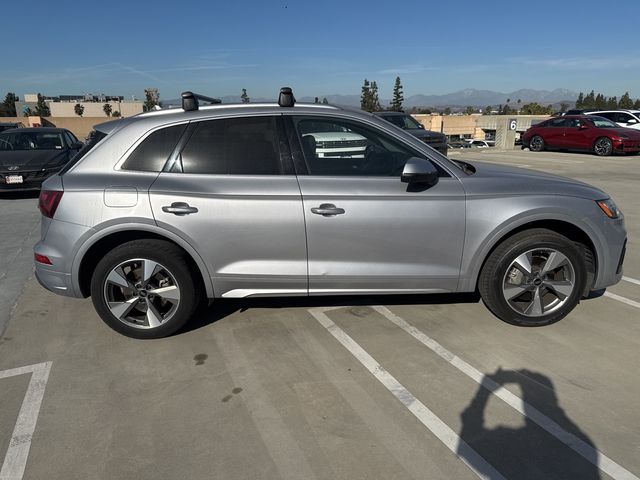 2022 Audi Q5 Premium Plus