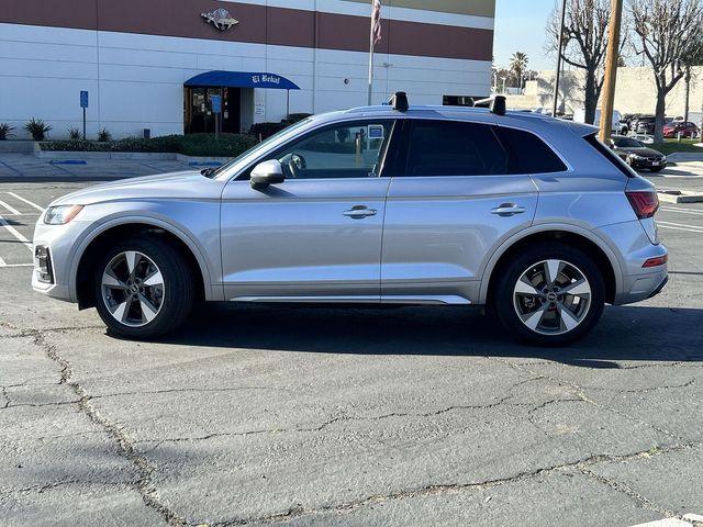 2022 Audi Q5 Premium Plus