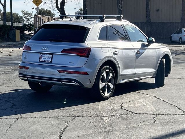 2022 Audi Q5 Premium Plus