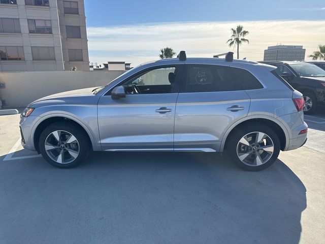 2022 Audi Q5 Premium Plus