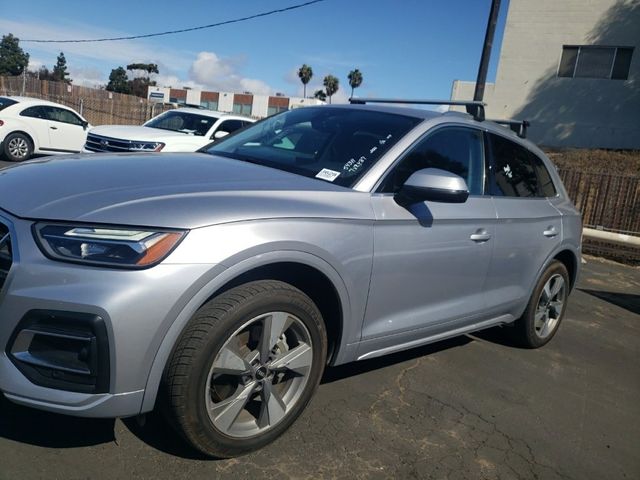 2022 Audi Q5 Premium Plus