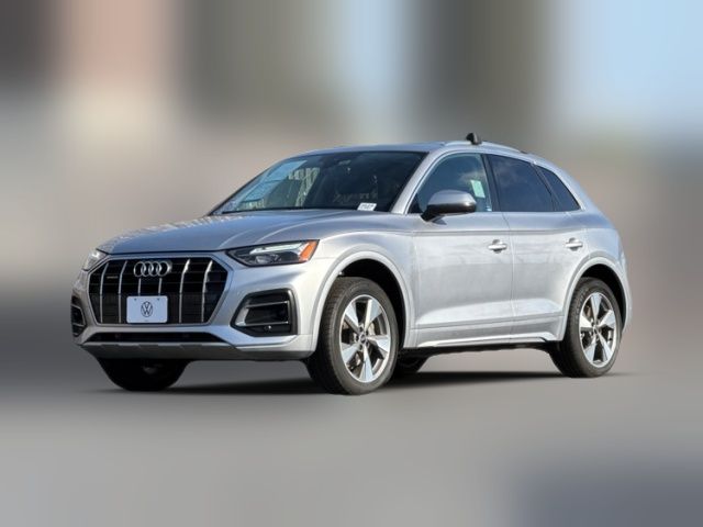 2022 Audi Q5 Premium Plus