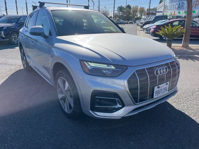 2022 Audi Q5 Premium Plus