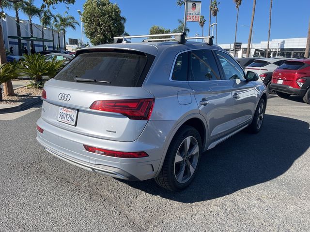 2022 Audi Q5 Premium Plus