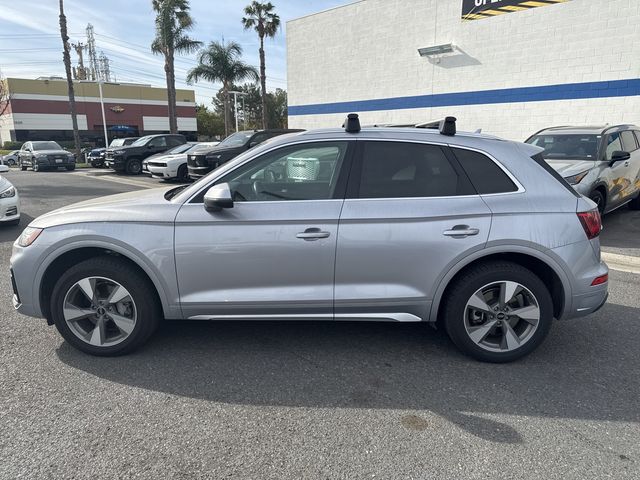 2022 Audi Q5 Premium Plus