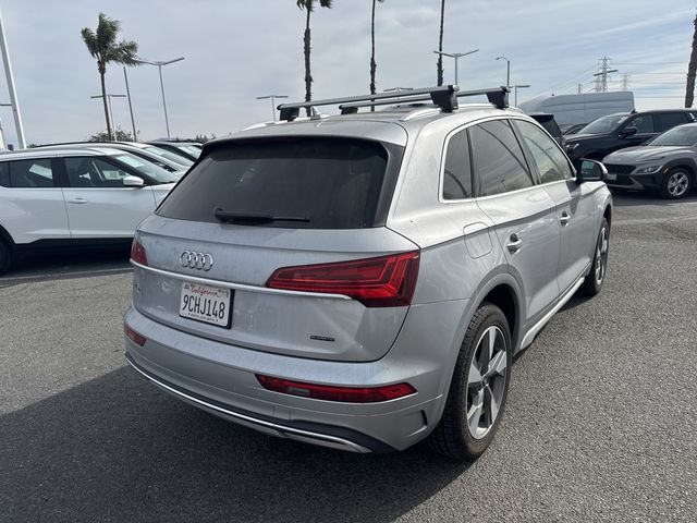 2022 Audi Q5 Premium Plus