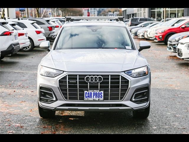 2022 Audi Q5 Premium Plus