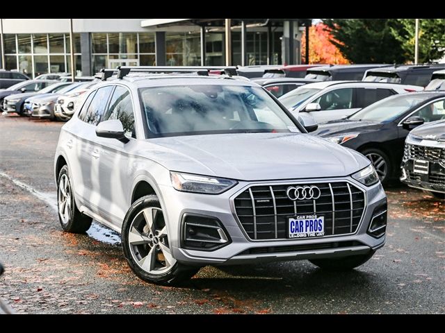 2022 Audi Q5 Premium Plus