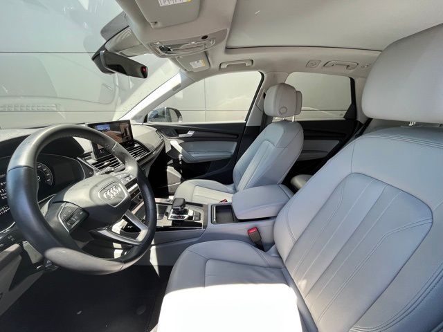2022 Audi Q5 Premium Plus