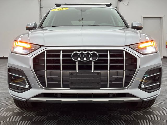 2022 Audi Q5 Premium Plus