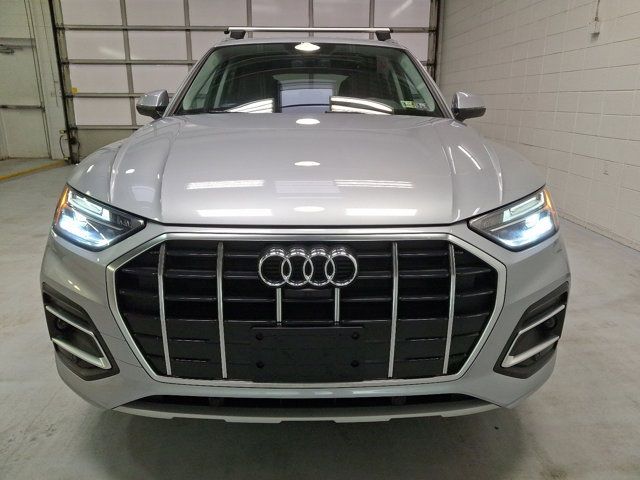 2022 Audi Q5 Premium Plus