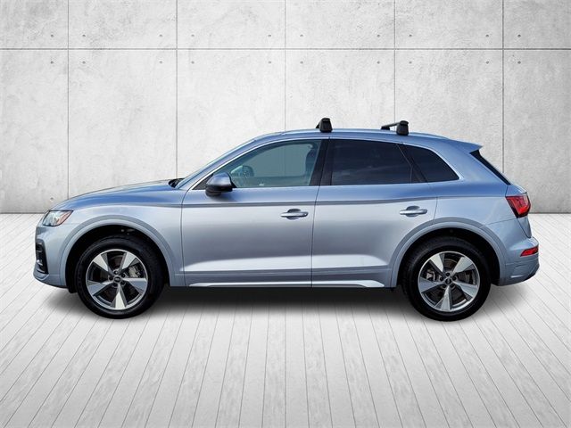 2022 Audi Q5 Premium Plus