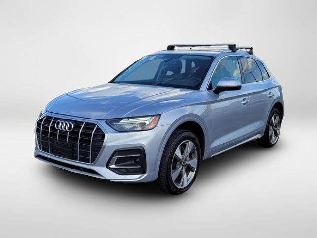 2022 Audi Q5 Premium Plus
