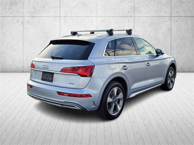 2022 Audi Q5 Premium Plus