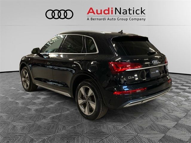 2022 Audi Q5 Premium Plus