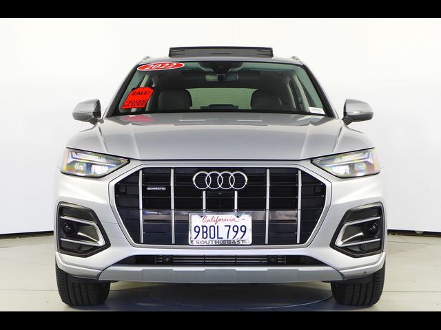 2022 Audi Q5 Premium Plus