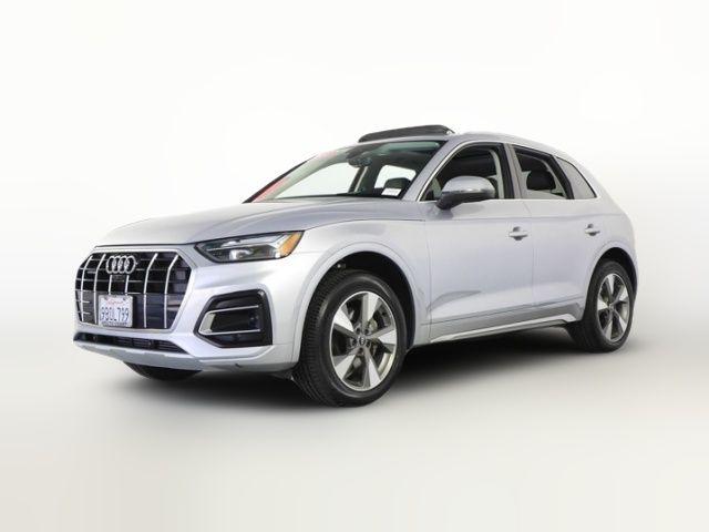 2022 Audi Q5 Premium Plus
