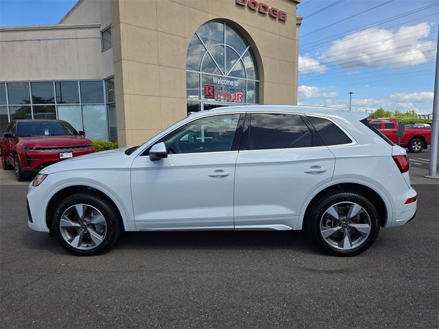 2022 Audi Q5 Premium Plus