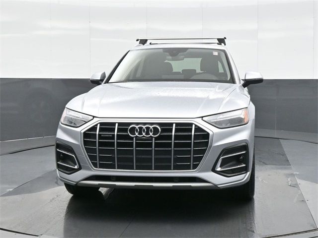 2022 Audi Q5 Premium Plus