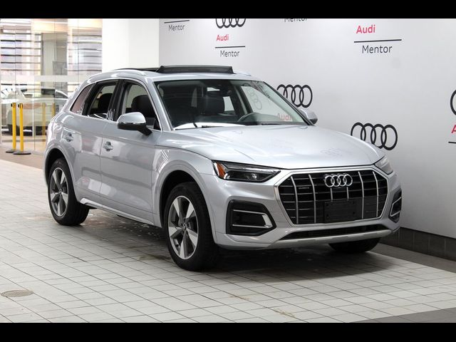 2022 Audi Q5 Premium Plus