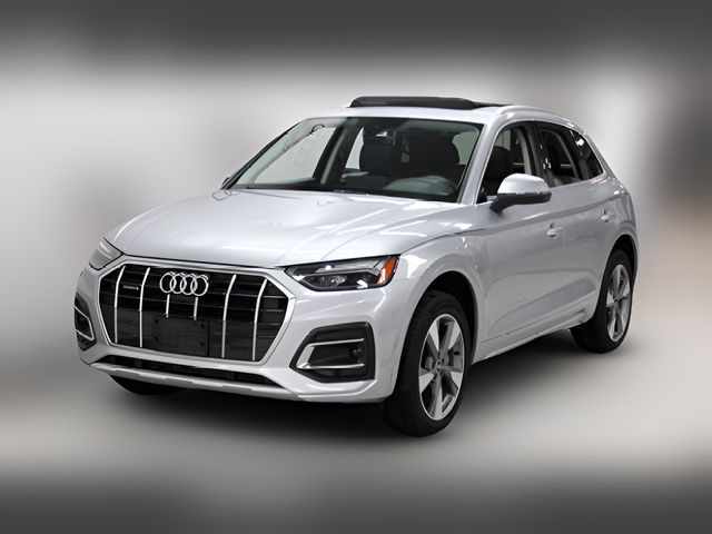 2022 Audi Q5 Premium Plus